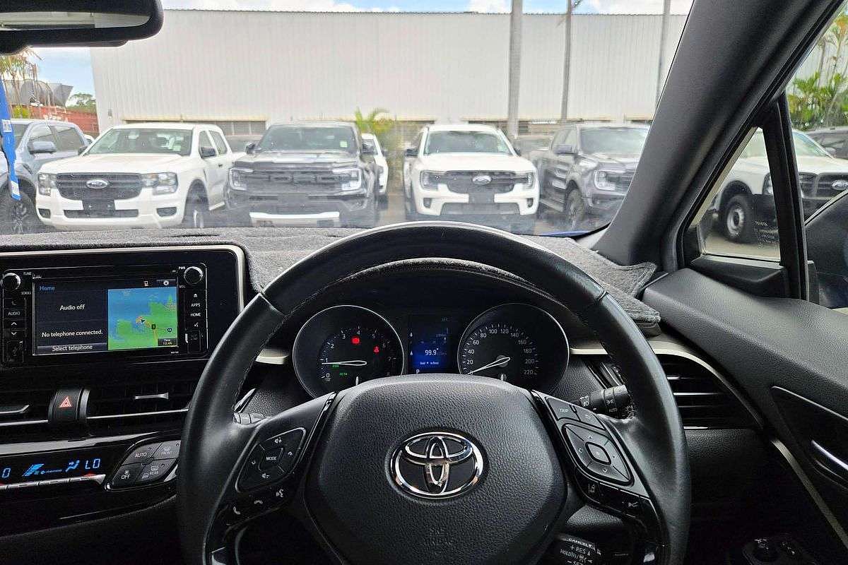 2019 Toyota C-HR Koba NGX10R