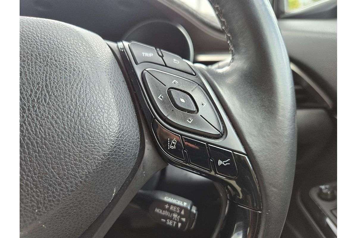 2019 Toyota C-HR Koba NGX10R