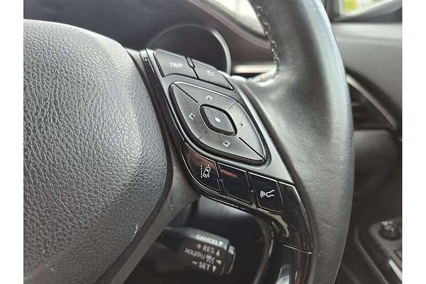 2019 Toyota C-HR Koba NGX10R