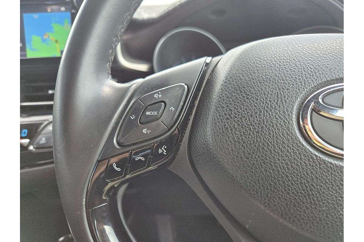 2019 Toyota C-HR Koba NGX10R