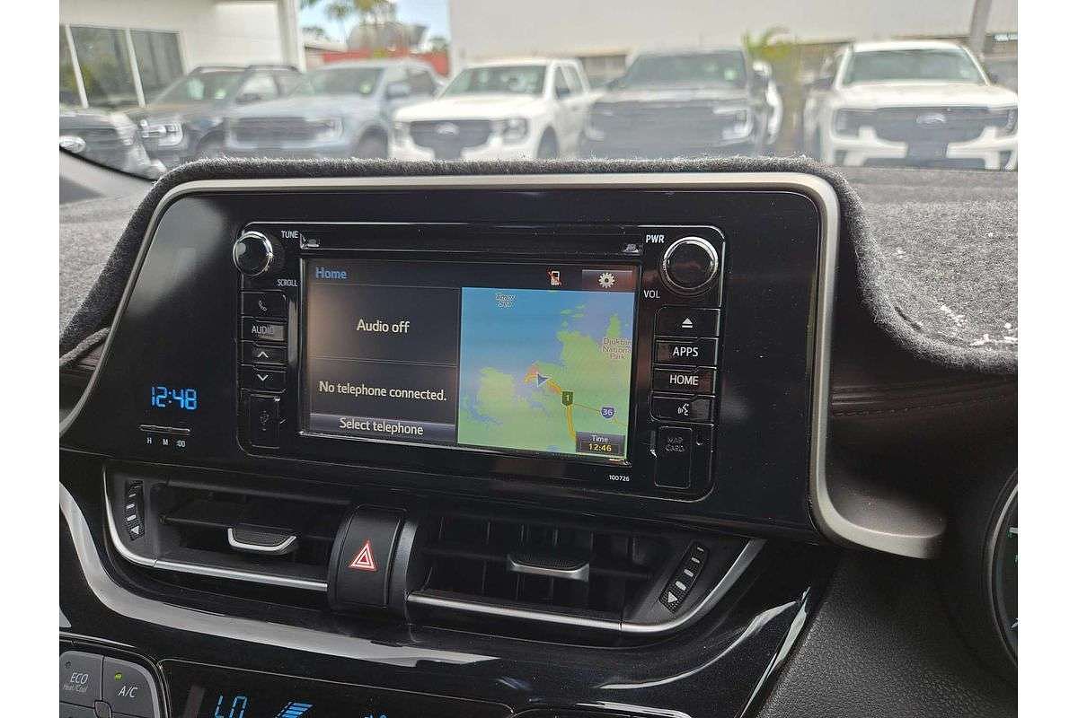 2019 Toyota C-HR Koba NGX10R