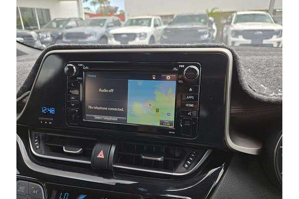 2019 Toyota C-HR Koba NGX10R