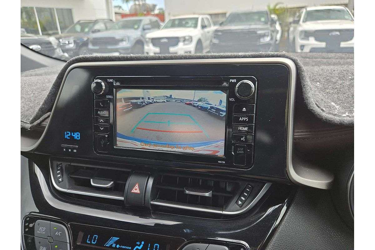 2019 Toyota C-HR Koba NGX10R