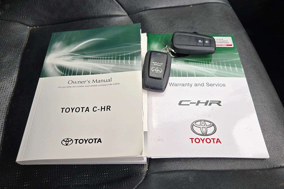 2019 Toyota C-HR Koba NGX10R