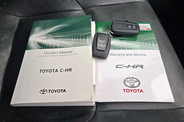 2019 Toyota C-HR Koba NGX10R