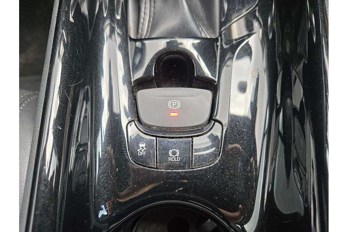 2019 Toyota C-HR Koba NGX10R