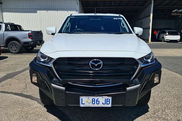 2023 Mazda BT-50 XT TF Rear Wheel Drive
