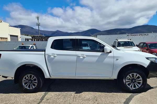2023 Mazda BT-50 XT TF Rear Wheel Drive