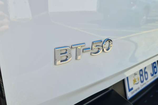 2023 Mazda BT-50 XT TF Rear Wheel Drive