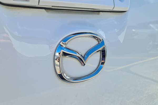 2023 Mazda BT-50 XT TF Rear Wheel Drive