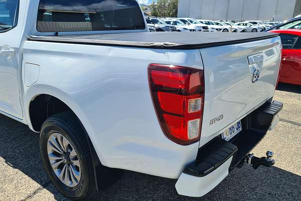 2023 Mazda BT-50 XT TF Rear Wheel Drive