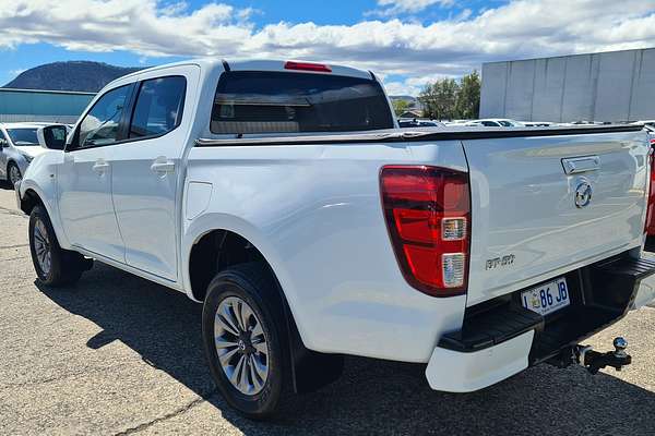 2023 Mazda BT-50 XT TF Rear Wheel Drive