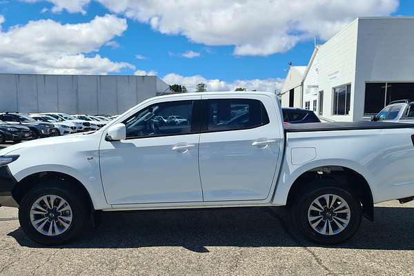 2023 Mazda BT-50 XT TF Rear Wheel Drive