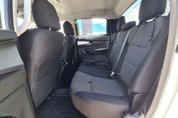 2023 Mazda BT-50 XT TF Rear Wheel Drive