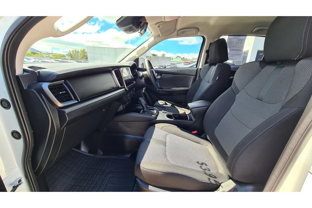 2023 Mazda BT-50 XT TF Rear Wheel Drive