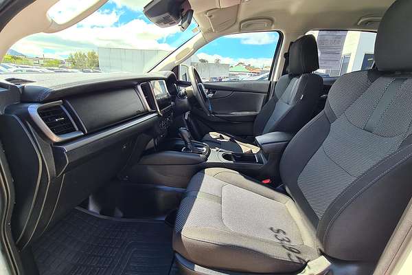 2023 Mazda BT-50 XT TF Rear Wheel Drive