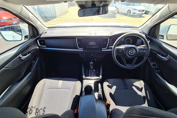 2023 Mazda BT-50 XT TF Rear Wheel Drive