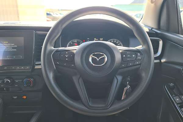 2023 Mazda BT-50 XT TF Rear Wheel Drive