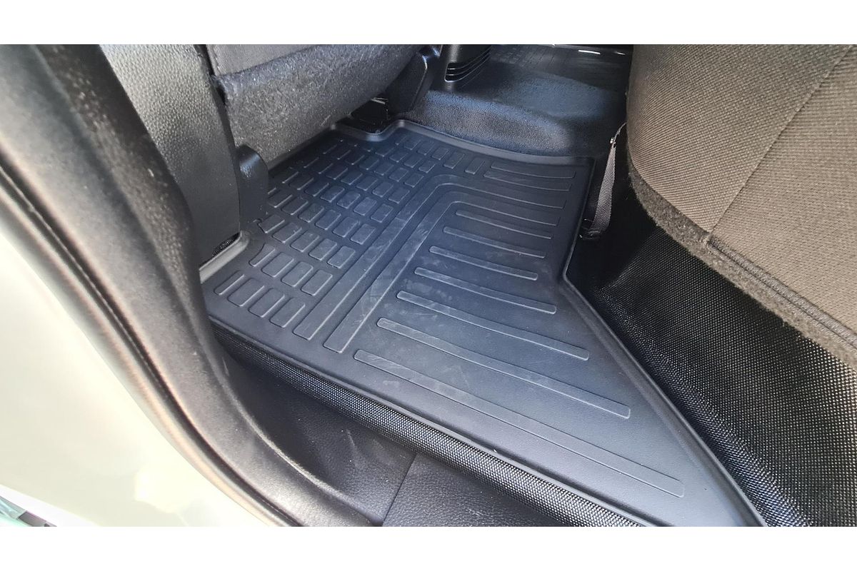 2023 Mazda BT-50 XT TF Rear Wheel Drive