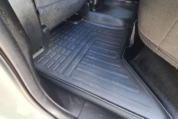 2023 Mazda BT-50 XT TF Rear Wheel Drive