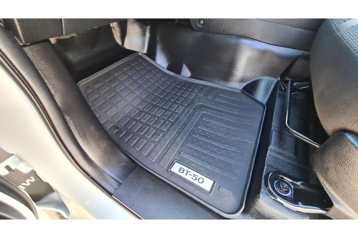 2023 Mazda BT-50 XT TF Rear Wheel Drive