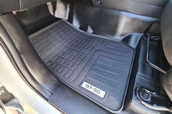 2023 Mazda BT-50 XT TF Rear Wheel Drive