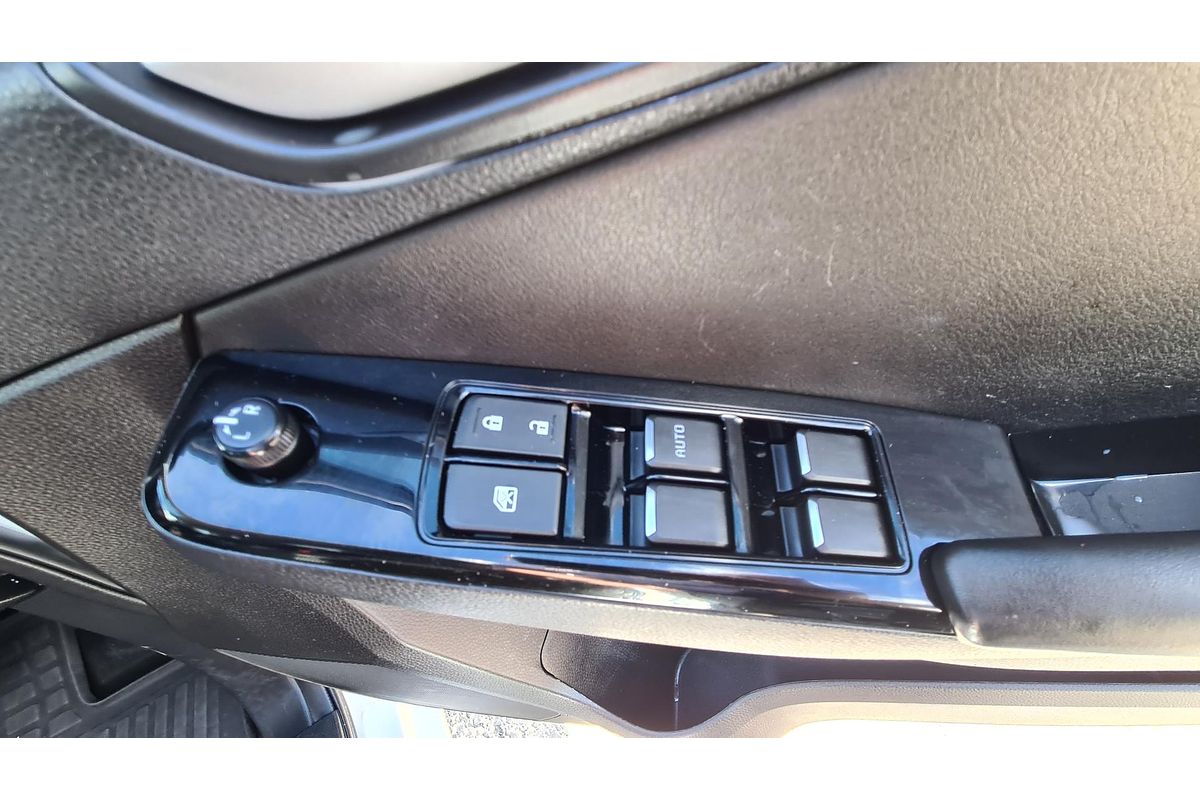 2023 Mazda BT-50 XT TF Rear Wheel Drive