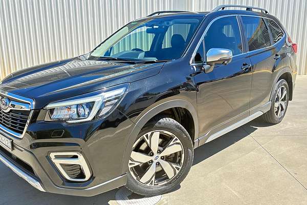 2019 Subaru Forester 2.5i-S S5