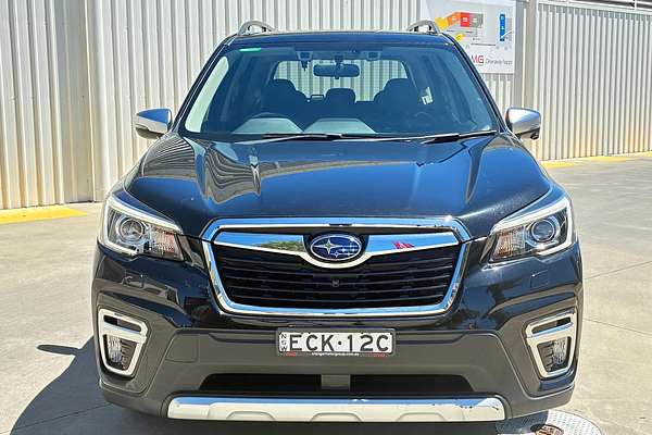 2019 Subaru Forester 2.5i-S S5