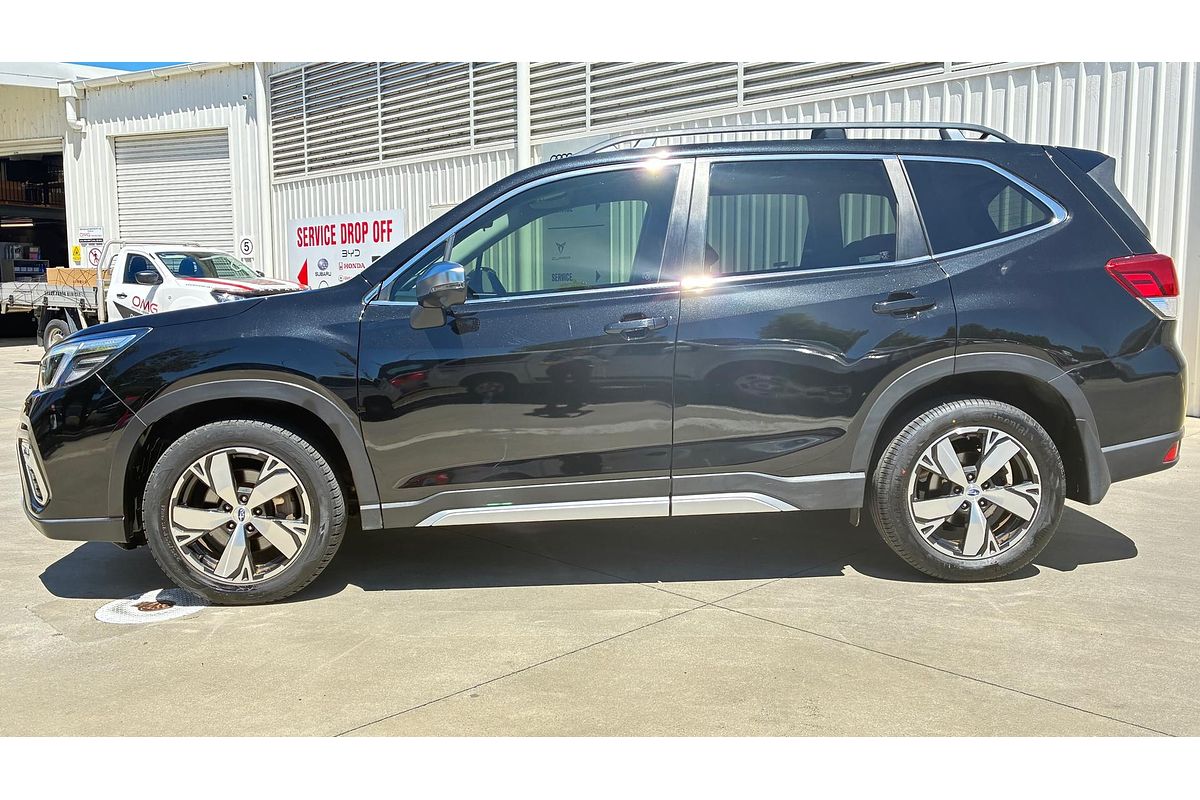 2019 Subaru Forester 2.5i-S S5