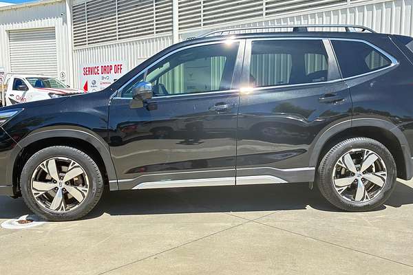 2019 Subaru Forester 2.5i-S S5