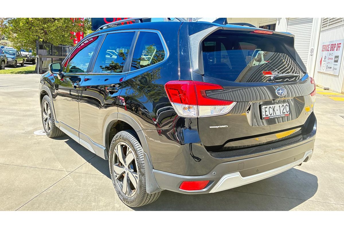 2019 Subaru Forester 2.5i-S S5