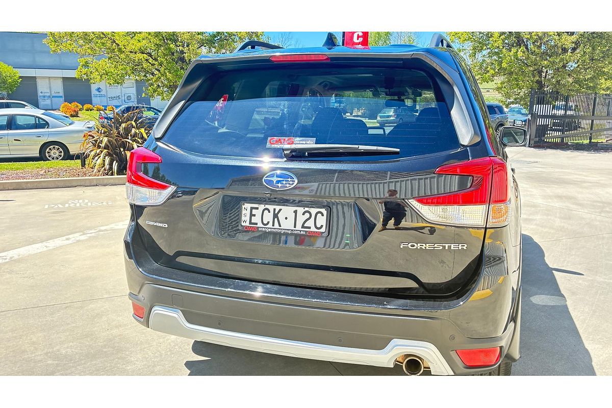 2019 Subaru Forester 2.5i-S S5