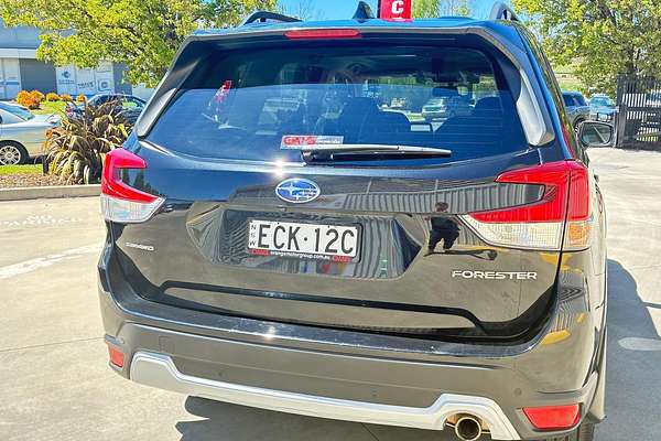 2019 Subaru Forester 2.5i-S S5