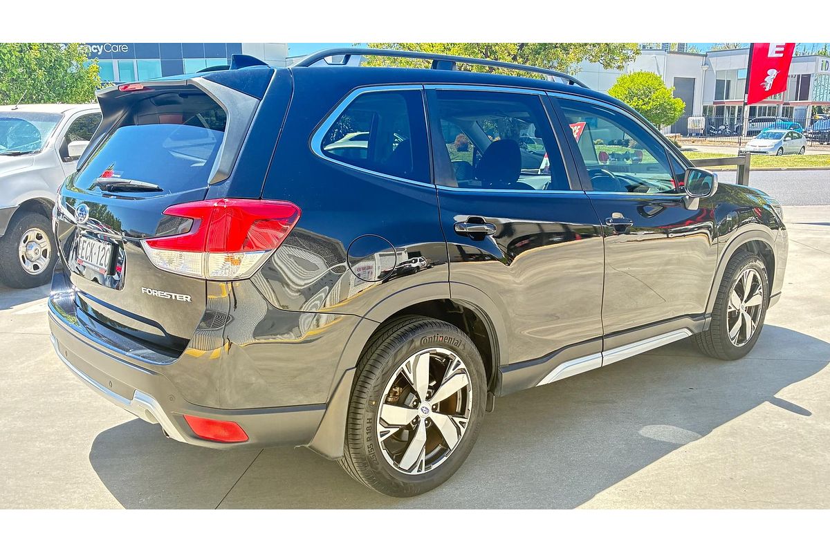 2019 Subaru Forester 2.5i-S S5