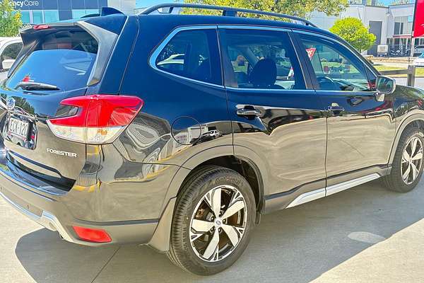 2019 Subaru Forester 2.5i-S S5