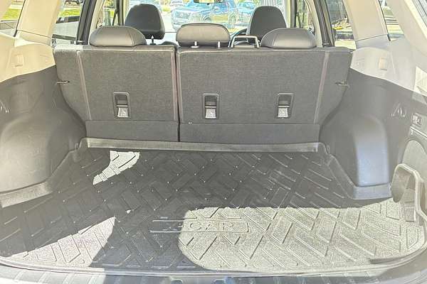 2019 Subaru Forester 2.5i-S S5