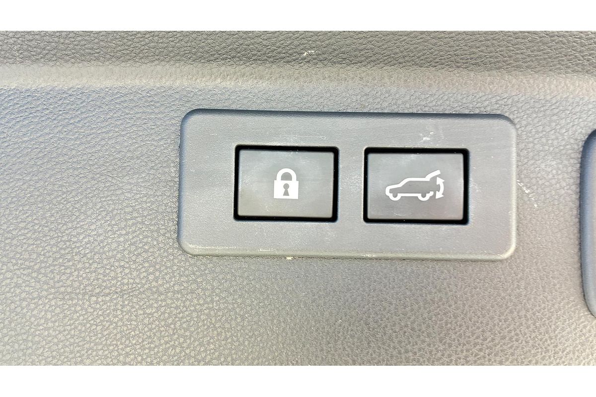 2019 Subaru Forester 2.5i-S S5