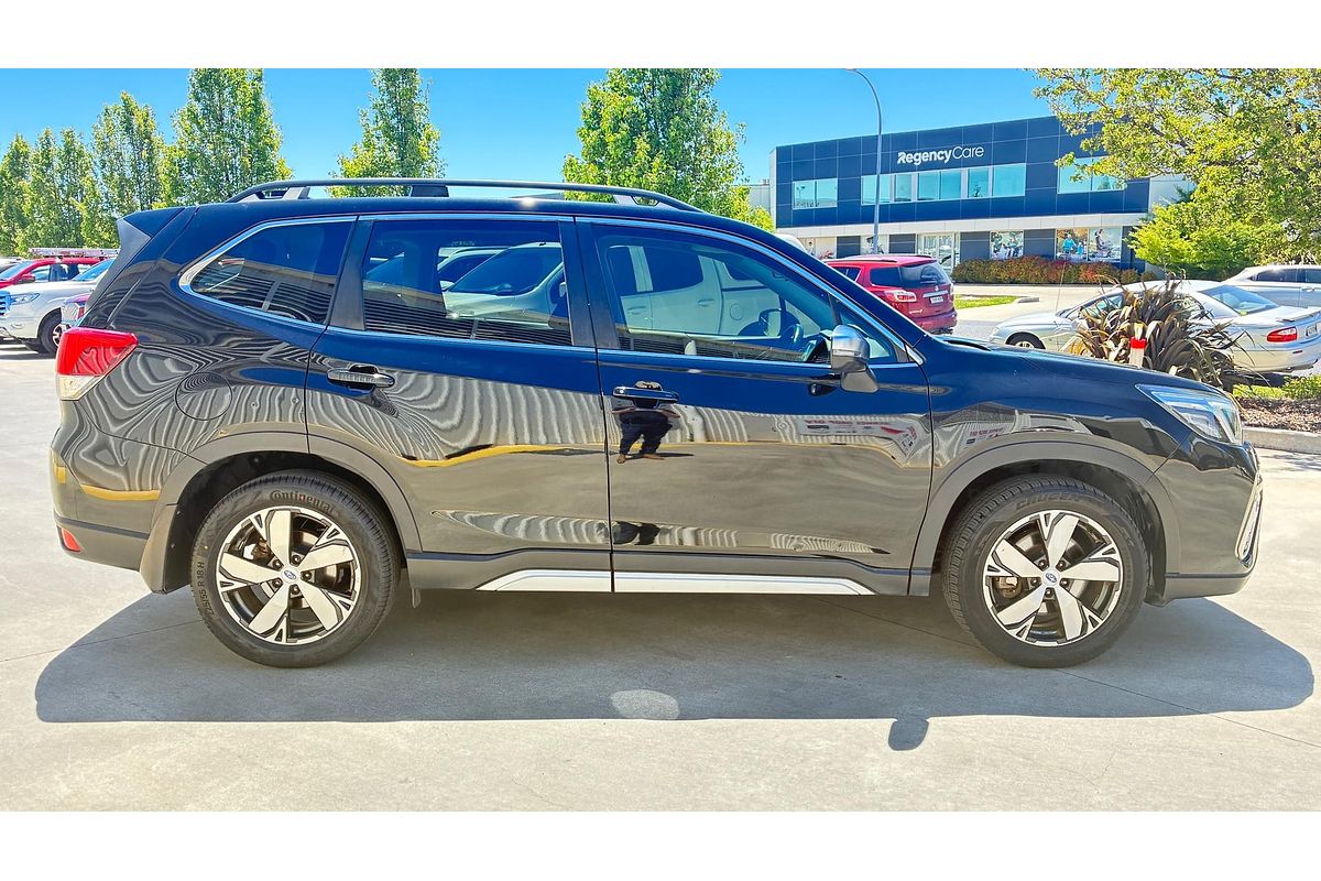2019 Subaru Forester 2.5i-S S5