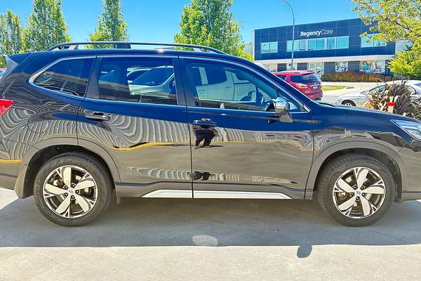 2019 Subaru Forester 2.5i-S S5