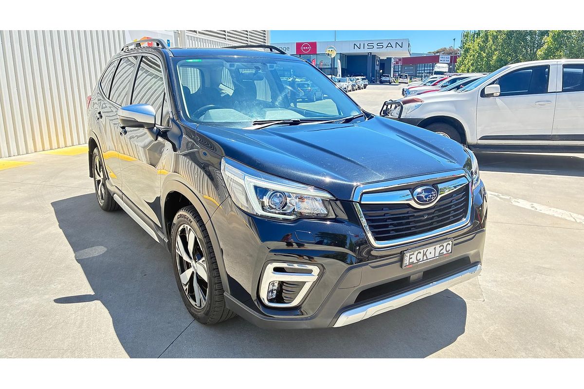 2019 Subaru Forester 2.5i-S S5