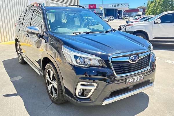 2019 Subaru Forester 2.5i-S S5