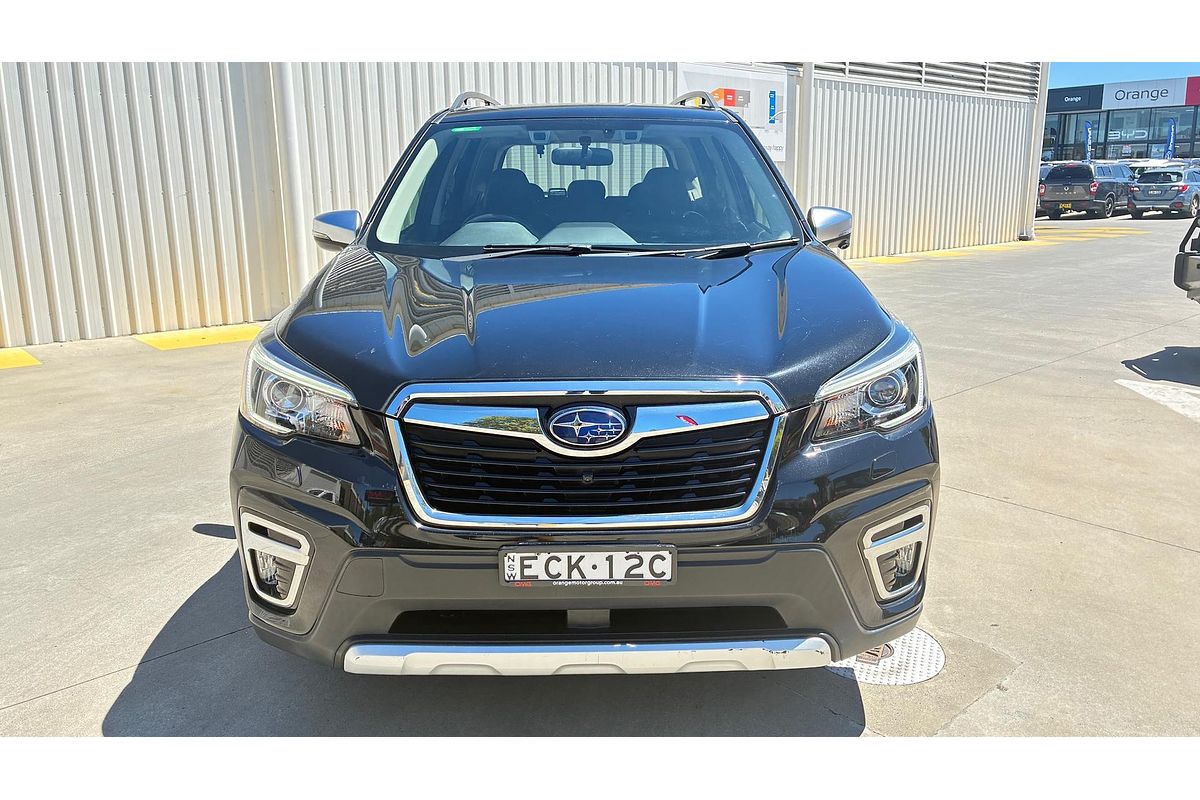 2019 Subaru Forester 2.5i-S S5