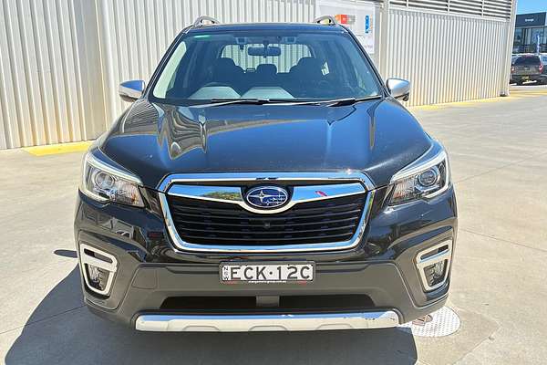 2019 Subaru Forester 2.5i-S S5