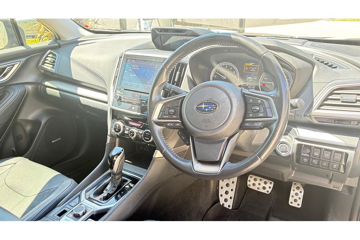 2019 Subaru Forester 2.5i-S S5