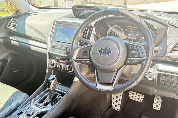 2019 Subaru Forester 2.5i-S S5