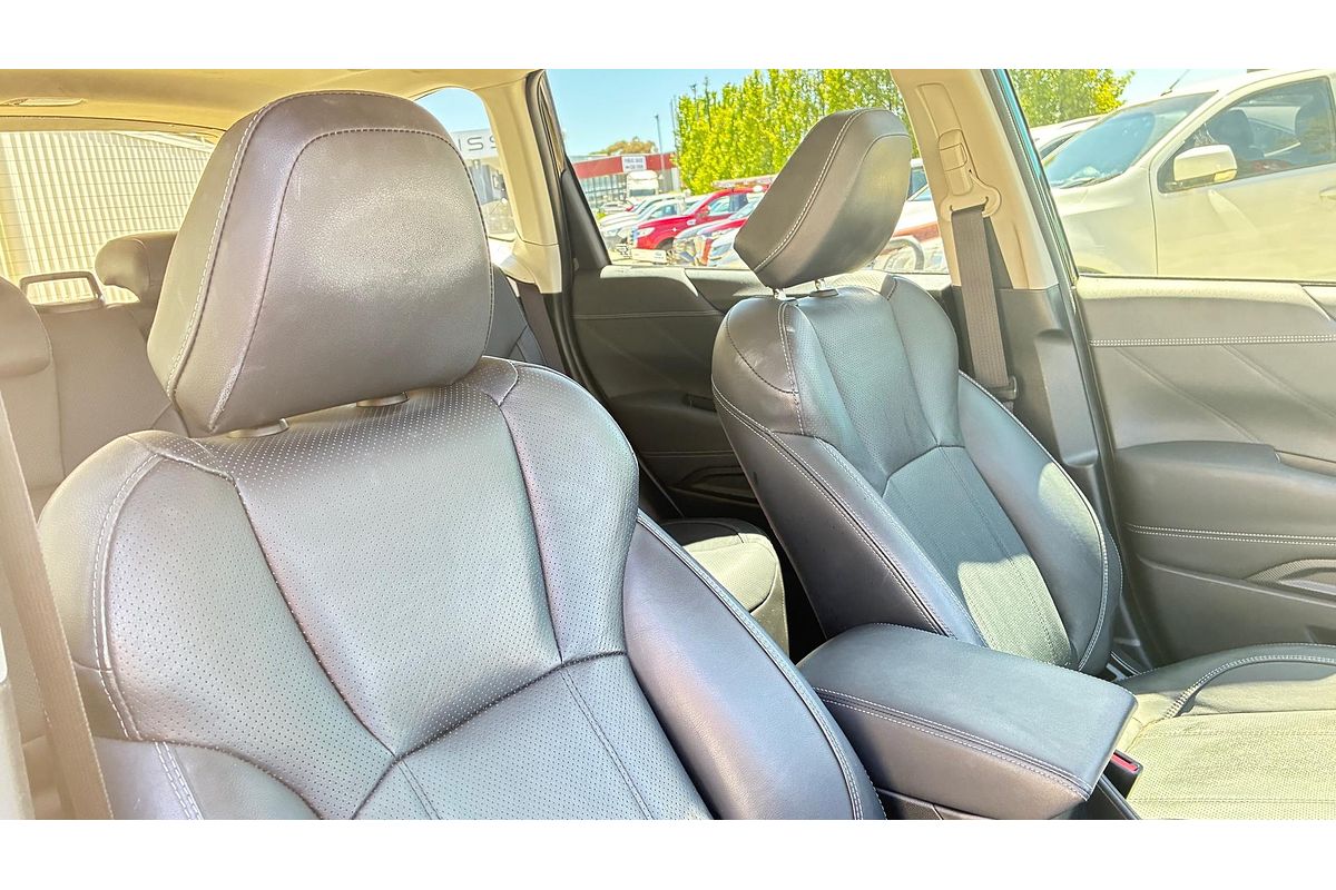 2019 Subaru Forester 2.5i-S S5