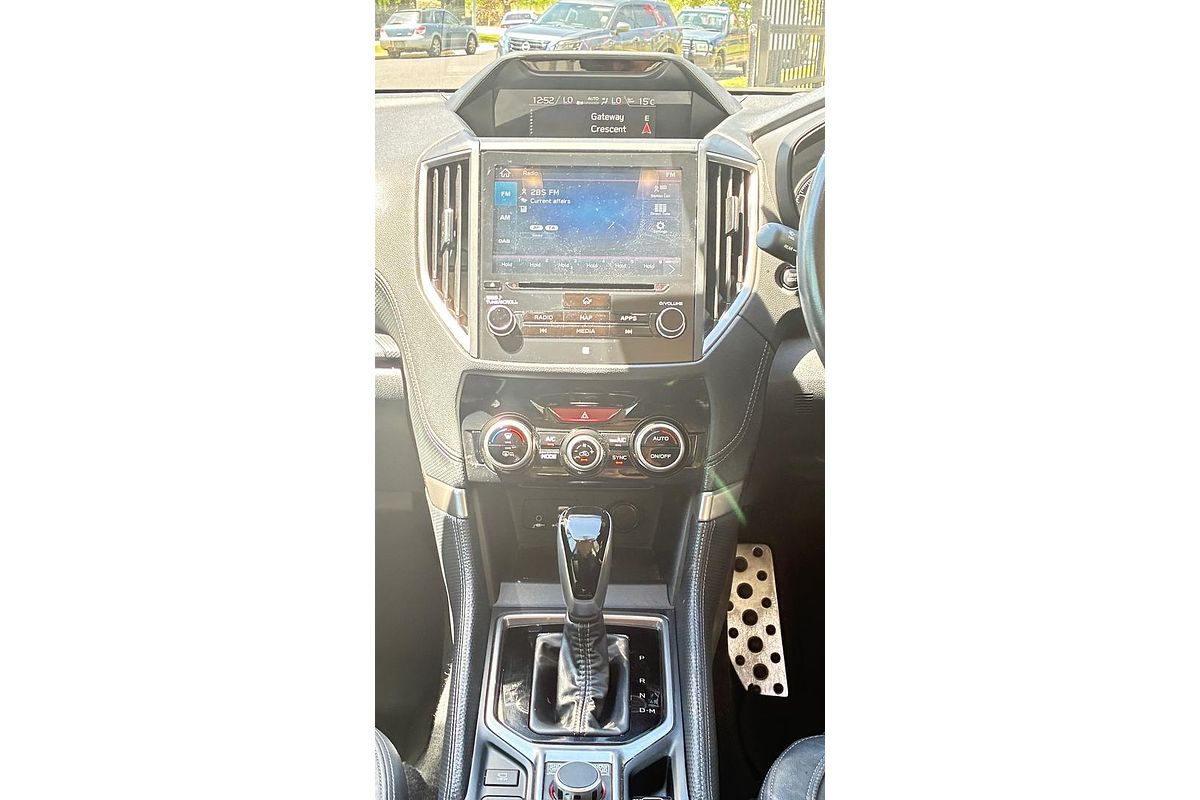 2019 Subaru Forester 2.5i-S S5