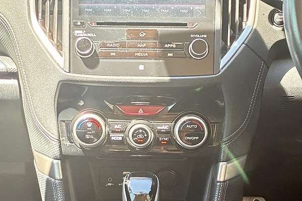 2019 Subaru Forester 2.5i-S S5