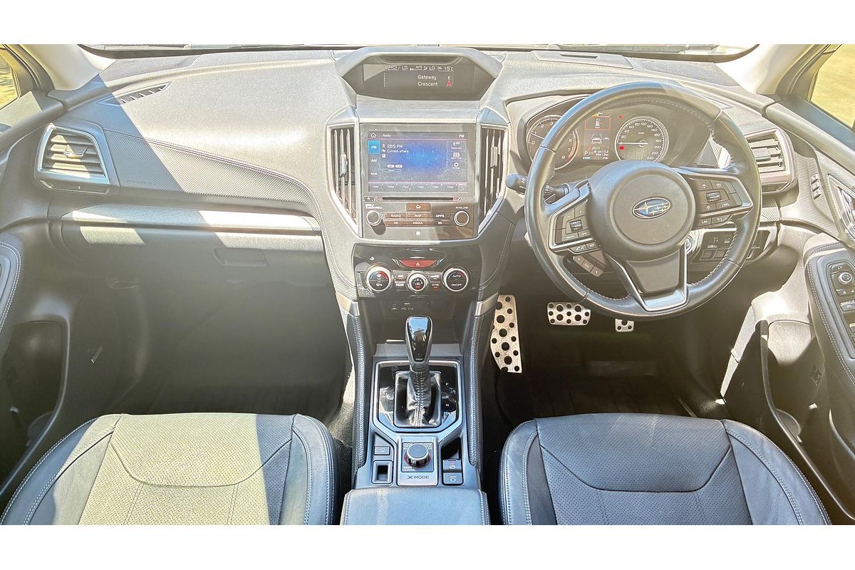 2019 Subaru Forester 2.5i-S S5